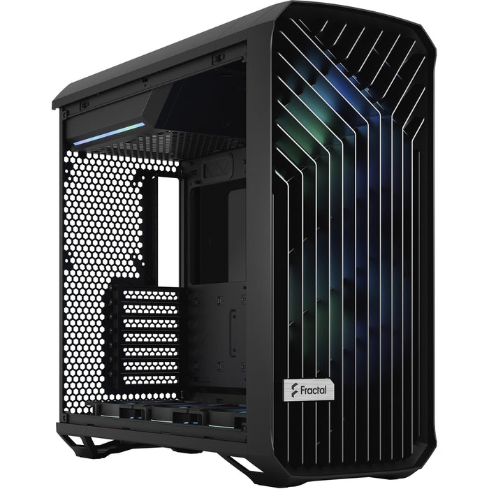 Midi Fractal Design Torrent RGB Black Window