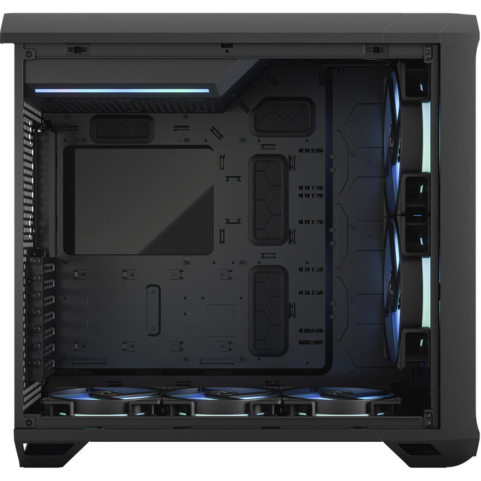 Midi Fractal Design Torrent RGB Black Window