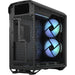 Midi Fractal Design Torrent RGB Black Window