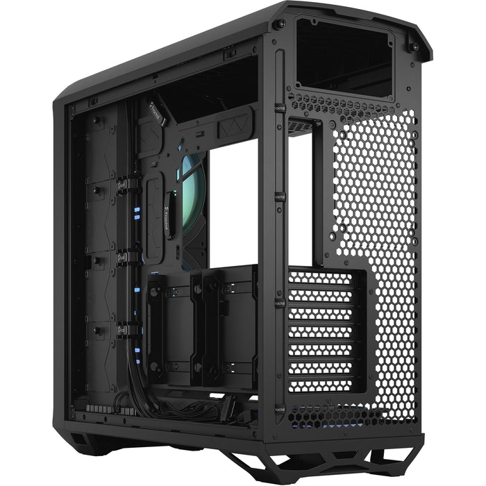 Midi Fractal Design Torrent RGB Black Window