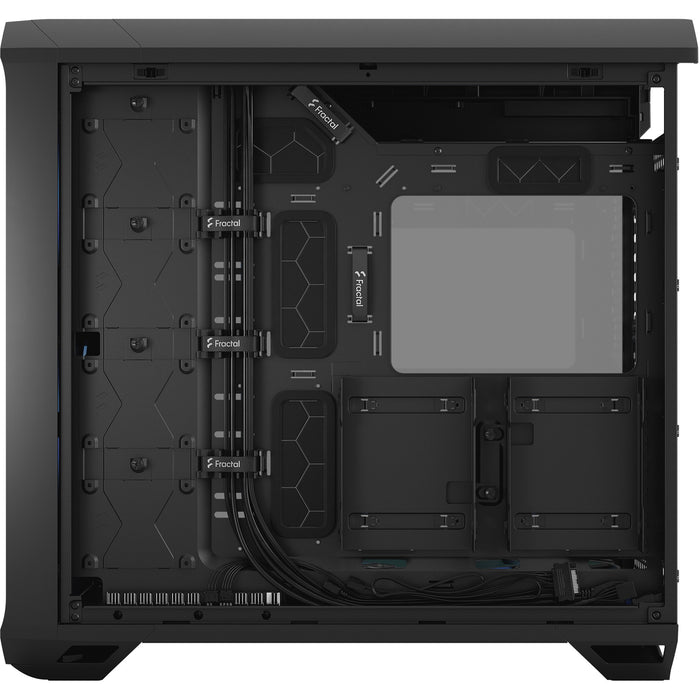 Midi Fractal Design Torrent RGB Black Window