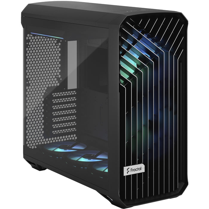 Midi Fractal Design Torrent RGB Black Window