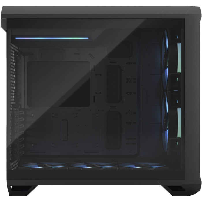 Midi Fractal Design Torrent RGB Black Window