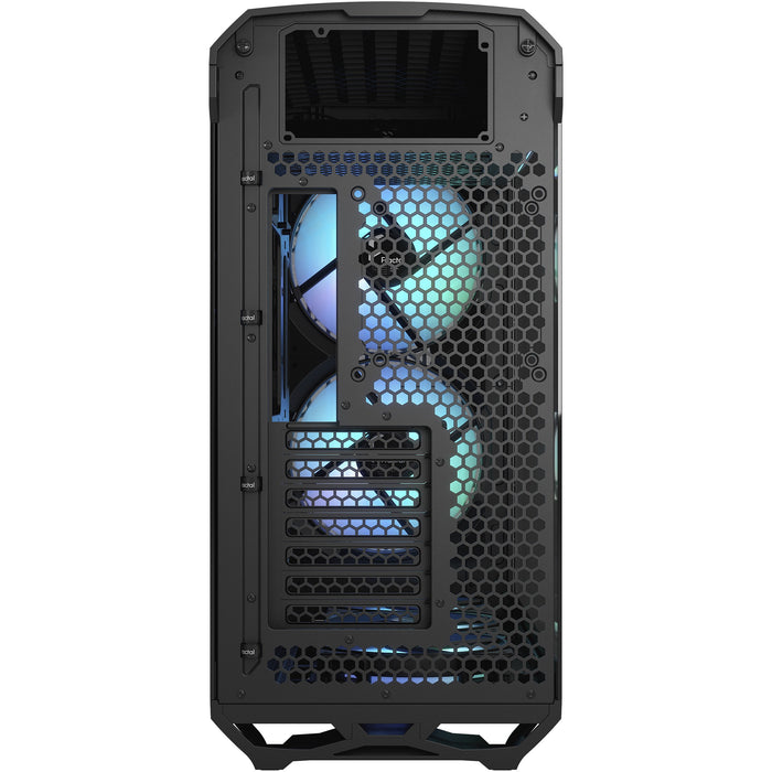 Midi Fractal Design Torrent RGB Black Window