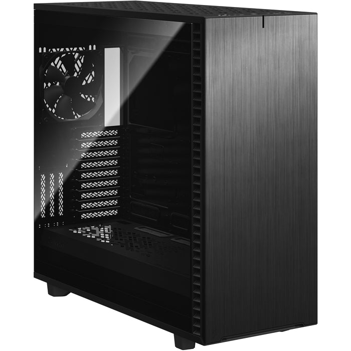 Midi Fractal Design Define 7 XL Black Window