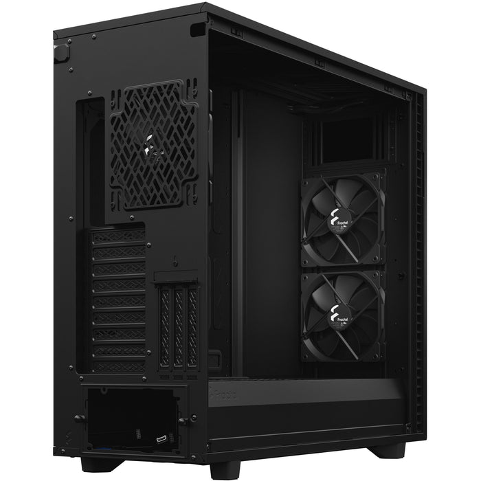 Midi Fractal Design Define 7 XL Black Window