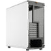 Midi Fractal Design North Chalk White Window Clear