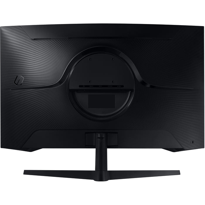 6cm/27'' (2560x1440) Samsung Odyssey G5 C27G54TQBU 16:9 1ms HDMI DisplayPort VESA WQHD 144Hz Curved Gaming Black