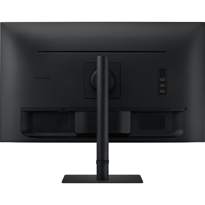 80cm/32'' (3840x2160) Samsung ViewFinity S8 S32B800PXU 16:9 5ms IPS HDMI DisplayPort USB-C VESA Pivot 4K Black