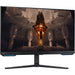 80cm/32'' (3840x2160) Samsung Odyssey G7 S32BG700EU 16:9 1ms IPS HDMI 2xDisplayPort VESA Pivot Speaker 4K 144Hz Gaming Black