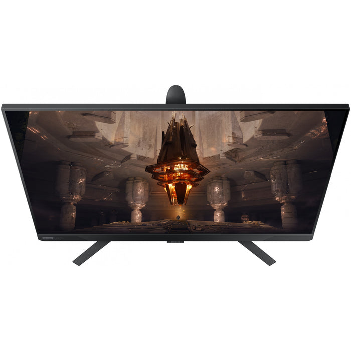 80cm/32'' (3840x2160) Samsung Odyssey G7 S32BG700EU 16:9 1ms IPS HDMI 2xDisplayPort VESA Pivot Speaker 4K 144Hz Gaming Black