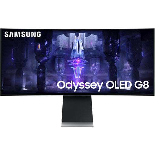 86cm/34''(3440x1440) Samsung Odyssey OLED G8 S34BG850SU 21:9 0