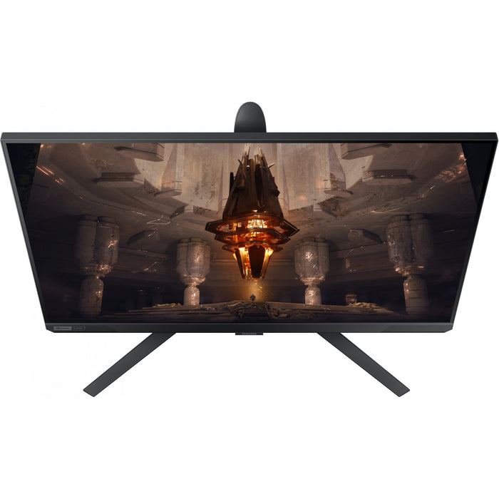 70cm/28'' (3840x2160) Samsung Odyssey G7 S28BG700EP 16:9 1ms IPS 2xHDMI DisplayPort VESA Pivot UHD 144Hz Gaming Black