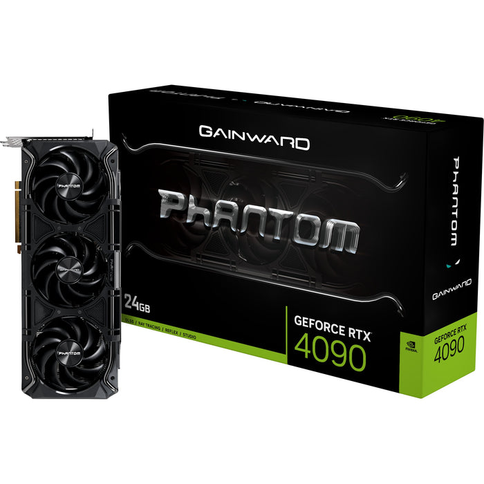 RTX 4090 24GB Gainward Phantom GDDR6X 3Fan