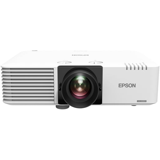 (1920 x 1200) Epson EB-L530U Laser 16:10 5200-Lumen VGA HDMI USB Speaker WUXGA White