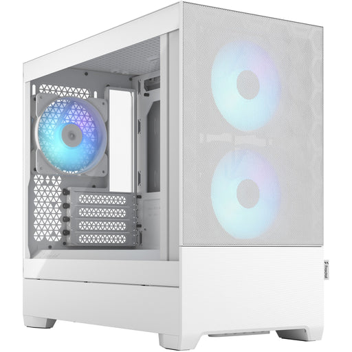 Tower Fractal Design Pop Mini Air RGB TG Cl Ti. wh| FD-C-POR1M-01