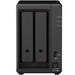 2-Bay Synology DDR 4 1x USB3.2 DS723+ 2GB 2x GBE 1