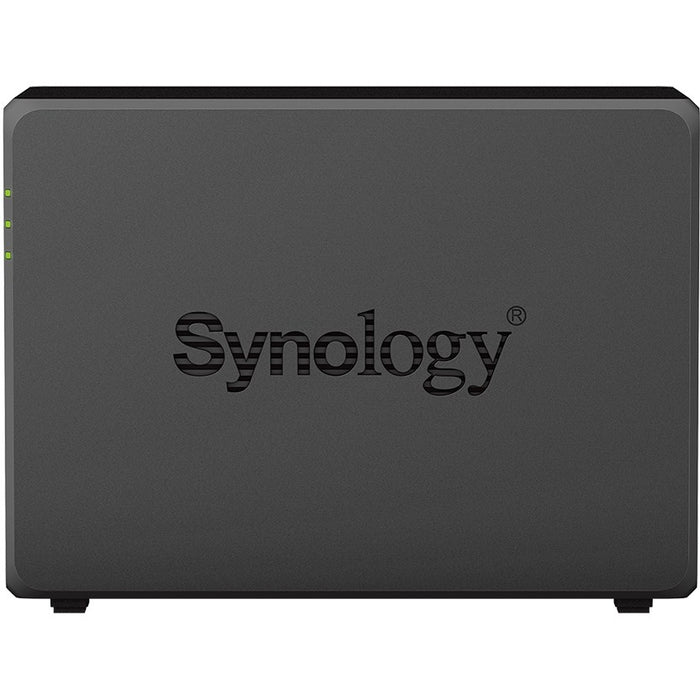 2-Bay Synology DDR 4 1x USB3.2 DS723+ 2GB 2x GBE 1