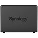 2-Bay Synology DDR 4 1x USB3.2 DS723+ 2GB 2x GBE 1