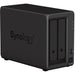 Custom Gaming Desktop PCs - Ireland - GAMEFORCE.IE-  2-Bay Synology DDR 4 1x USB3.2 DS723+ 2GB 2x GBE 1