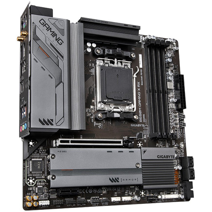 AM5 Gigabyte B650M Gaming X AX