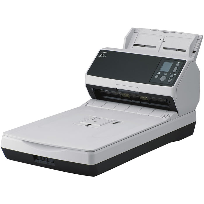 Fujitsu fi-8270 Dokumentenscanner inkl. Flachbetteinheit 70 S./Min ADF Duplex USB 3.2 LAN