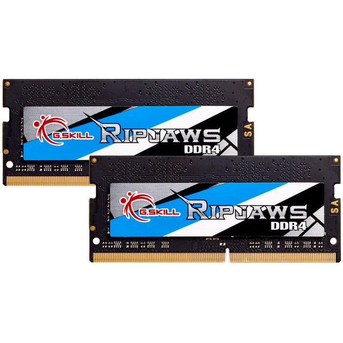 SO 3200 16GB (2x8) G.Skill Ripjaws