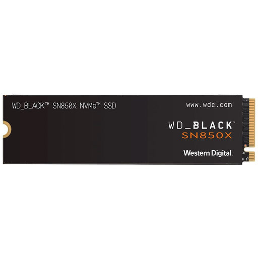 M.2 2TB WD Black SN850X NVMe PCIe 4.0 x 4