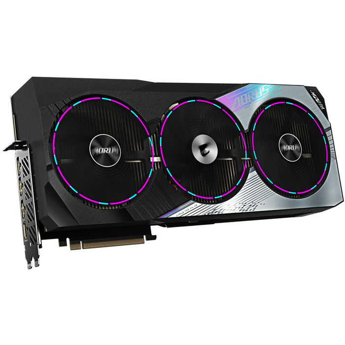 RTX 4090 24GB Gigabyte AORUS MASTER GDDR6X 3Fan