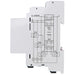 Shelly Relais "Pro 3EM 120A" WLAN LAN Stromzähler Inkl. 3x 120A Klemmen Messfunktion BT DIN-Rail