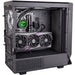 K Cooler Wasserkühlung Thermaltake Toughliquid Ultra 420 CPU Liquid Cool AIO Watercooling