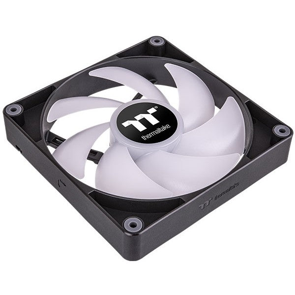 140mm Thermaltake CT140 ARGB Sync PC Cooling Fan 500-1500rpm - 2Pack