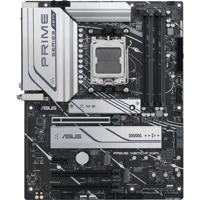 AM5 ASUS PRIME X670-P WIFI DDR5