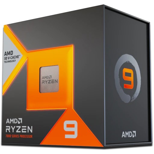 AMD AM5 Ryzen 9 7950X3D BOX WOF 5