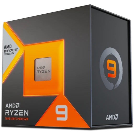 AMD AM5 Ryzen 9 7900X3D BOX WOF 5