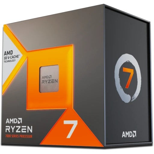 AMD AM5 Ryzen 7 7800X3D BOX WOF 5
