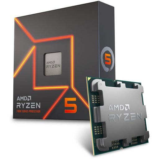 AMD AM5 Ryzen 5 7600X Tray 4