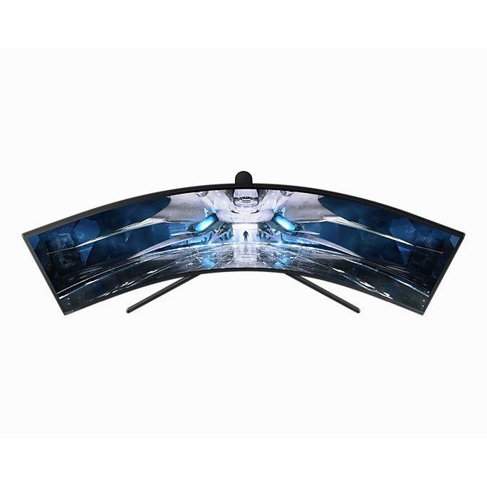 5cm/49'' (5120x1440) Samsung Odyssey Neo G9 S49AG954NP 32:9 1ms 2xHDMI DisplayPort VESA DQHD 240Hz Gaming Curved Black