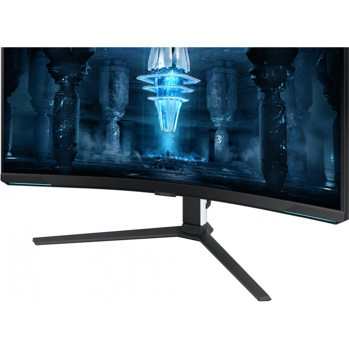 32'' (3840x2160) Samsung LS32BG850NPX Gaming 240Hz 1ms Mini-LED + Quantum HDR 2000