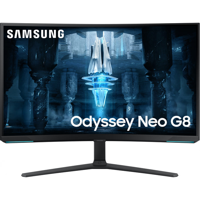 32'' (3840x2160) Samsung LS32BG850NPX Gaming 240Hz 1ms Mini-LED + Quantum HDR 2000