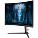 32'' (3840x2160) Samsung LS32BG850NPX Gaming 240Hz 1ms Mini-LED + Quantum HDR 2000