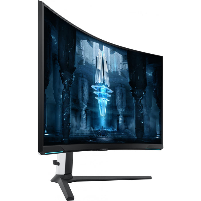 32'' (3840x2160) Samsung LS32BG850NPX Gaming 240Hz 1ms Mini-LED + Quantum HDR 2000