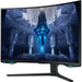 32'' (3840x2160) Samsung LS32BG750NPX Gaming 165Hz 1ms Mini-LED + Quantum HDR 2000