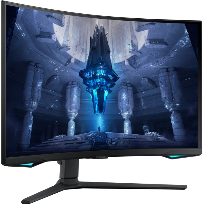 Custom Gaming Desktop PCs - Ireland - GAMEFORCE.IE-  32'' (3840x2160) Samsung LS32BG750NPX Gaming 165Hz 1ms Mini-LED + Quantum HDR 2000, Freesync Premium Pro, G-Sync Compatible UHD Black