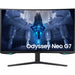 32'' (3840x2160) Samsung LS32BG750NPX Gaming 165Hz 1ms Mini-LED + Quantum HDR 2000