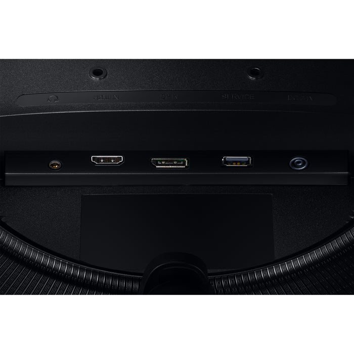 86cm/34'' (3440x1440) Samsung Odyssey C34G55TWWP Curved 21:9 1ms 144Hz HDMI DisplayPort VESA Ultra WQHD Black