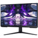 61cm/24'' (1920x1080) Samsung Odyssey G3 S24AG304NR 16:9 1ms 144Hz HDMI DisplayPort VESA Pivot Full HD Black