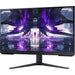 68cm/27'' (1920x1080) Samsung Odyssey G3 S27AG304NR 16:9 1ms 144Hz HDMI DisplayPort VESA Pivot Full HD Black