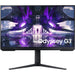 68cm/27'' (1920x1080) Samsung Odyssey G3 S27AG304NR 16:9 1ms 144Hz HDMI DisplayPort VESA Pivot Full HD Black