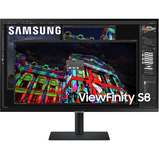 69cm/27'' (3840x2160) Samsung S27A800NMP 16:9 5ms IPS HDMI DisplayPort VESA Pivot 4K Black